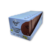 Load image into Gallery viewer, The Raw Double Chocolate Chunk Cookies (10 Cookies)