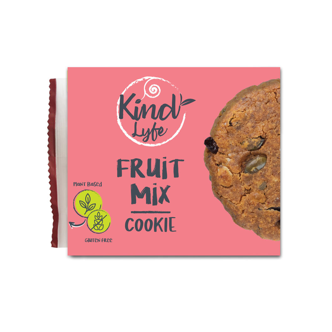 The Fruit Mix Cookie